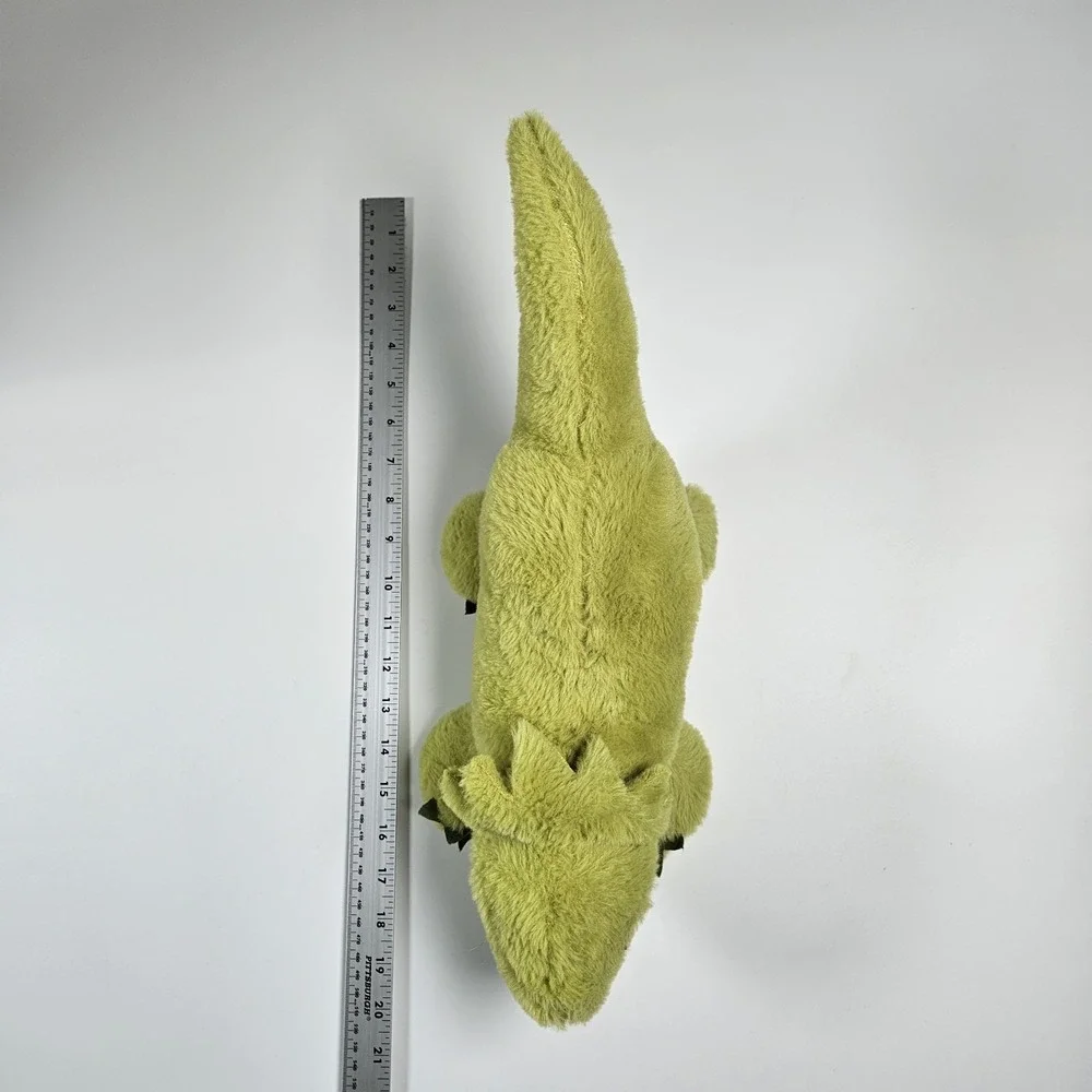 Green DInosaur Plush Kids Boys Soft‎ Stuffed Animal